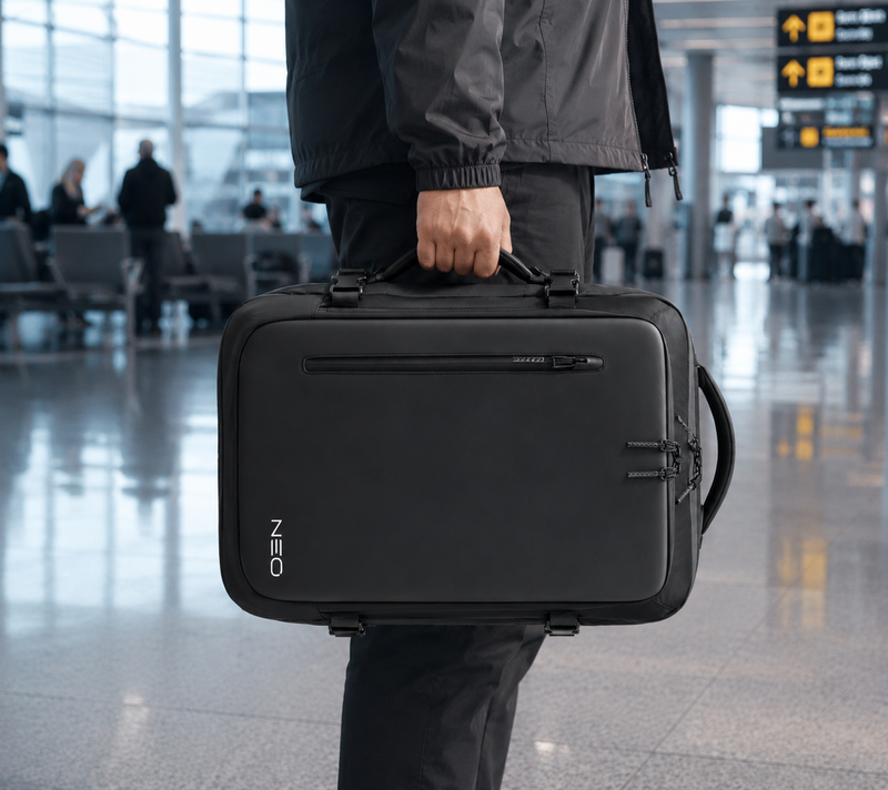 Carry-on approved
