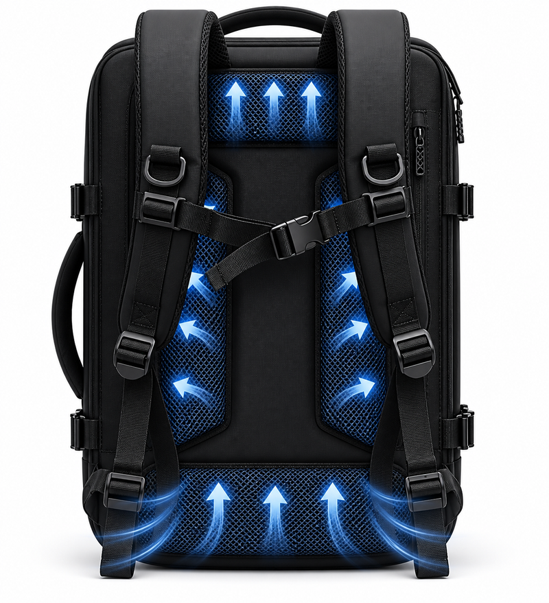 Breathable comfort
