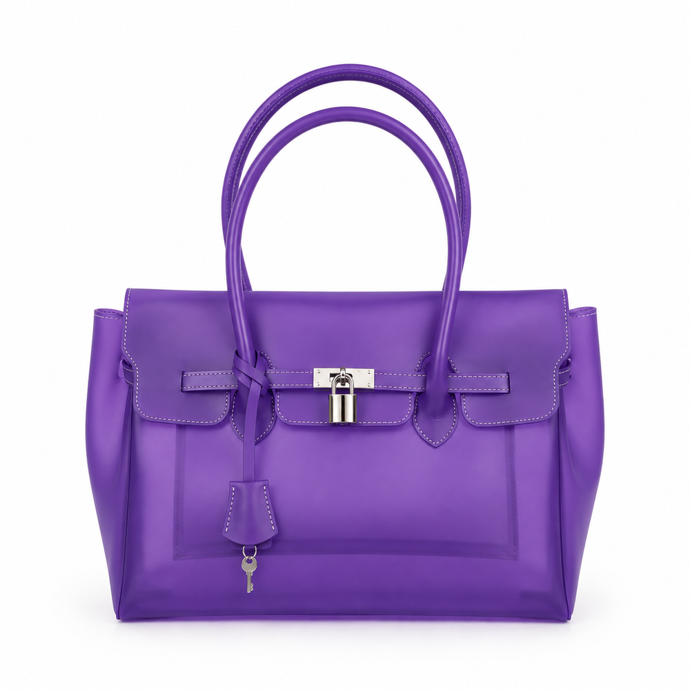 Jelly Firkin | Purple